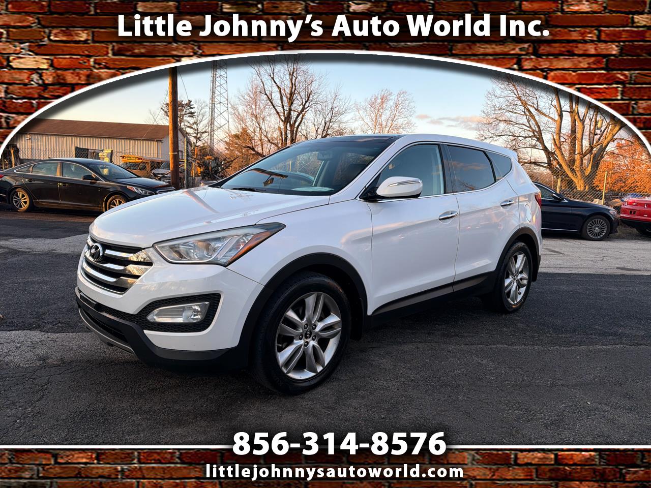 2013 Hyundai Santa Fe Sport 2.0T's photo