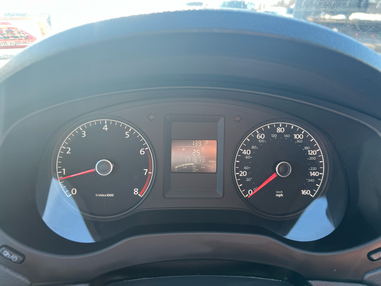 Volkswagen Jetta S 2012