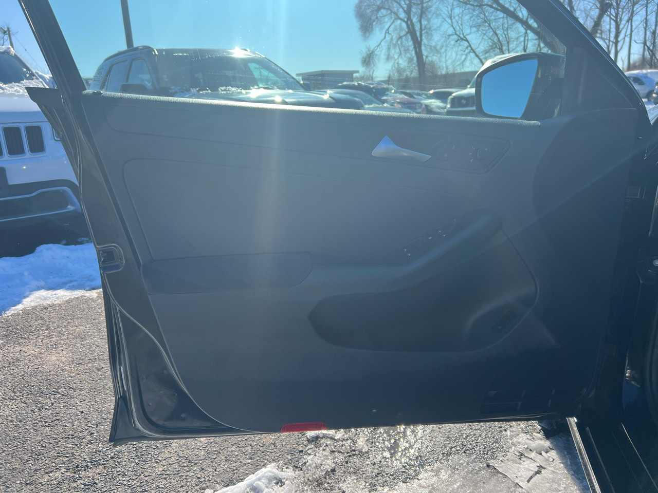 Volkswagen Jetta S 2012