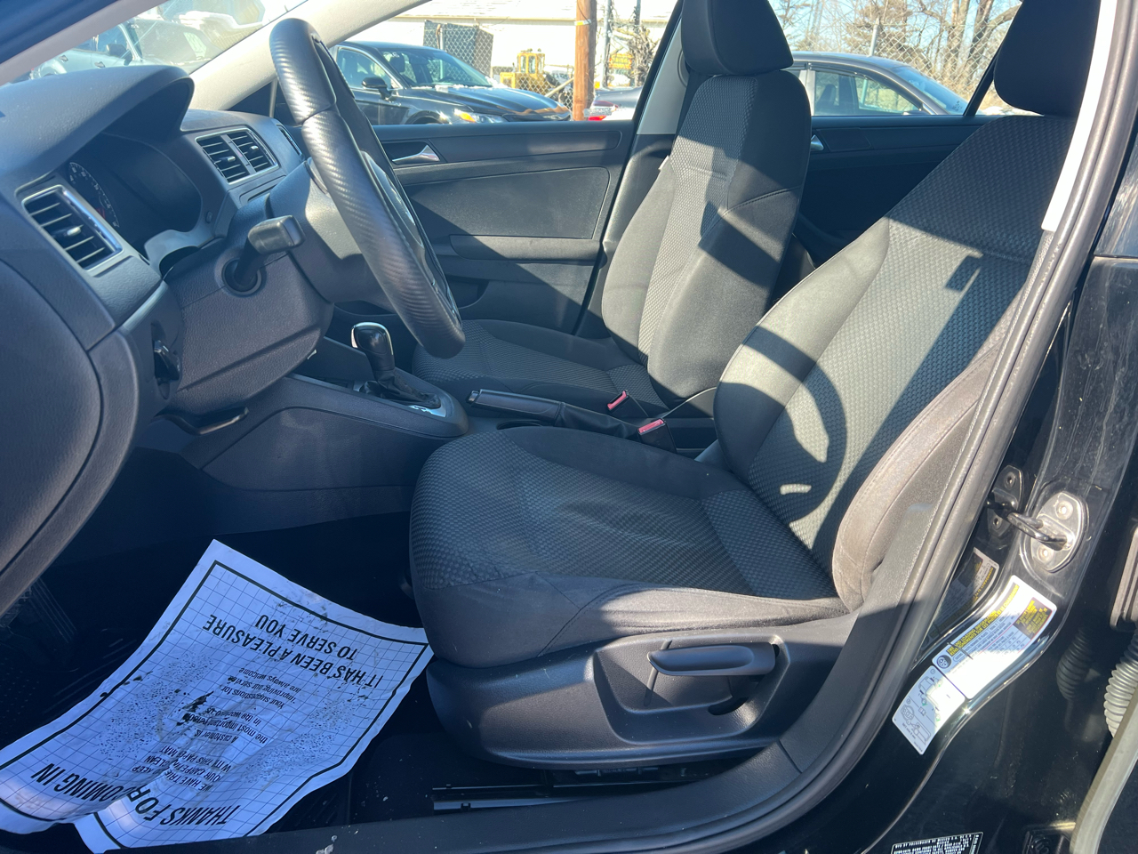 Volkswagen Jetta S 2012