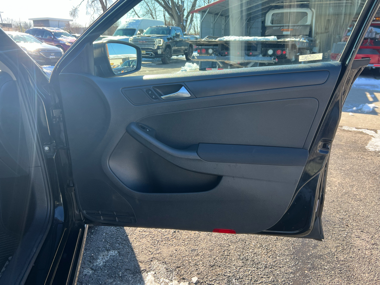 Volkswagen Jetta S 2012