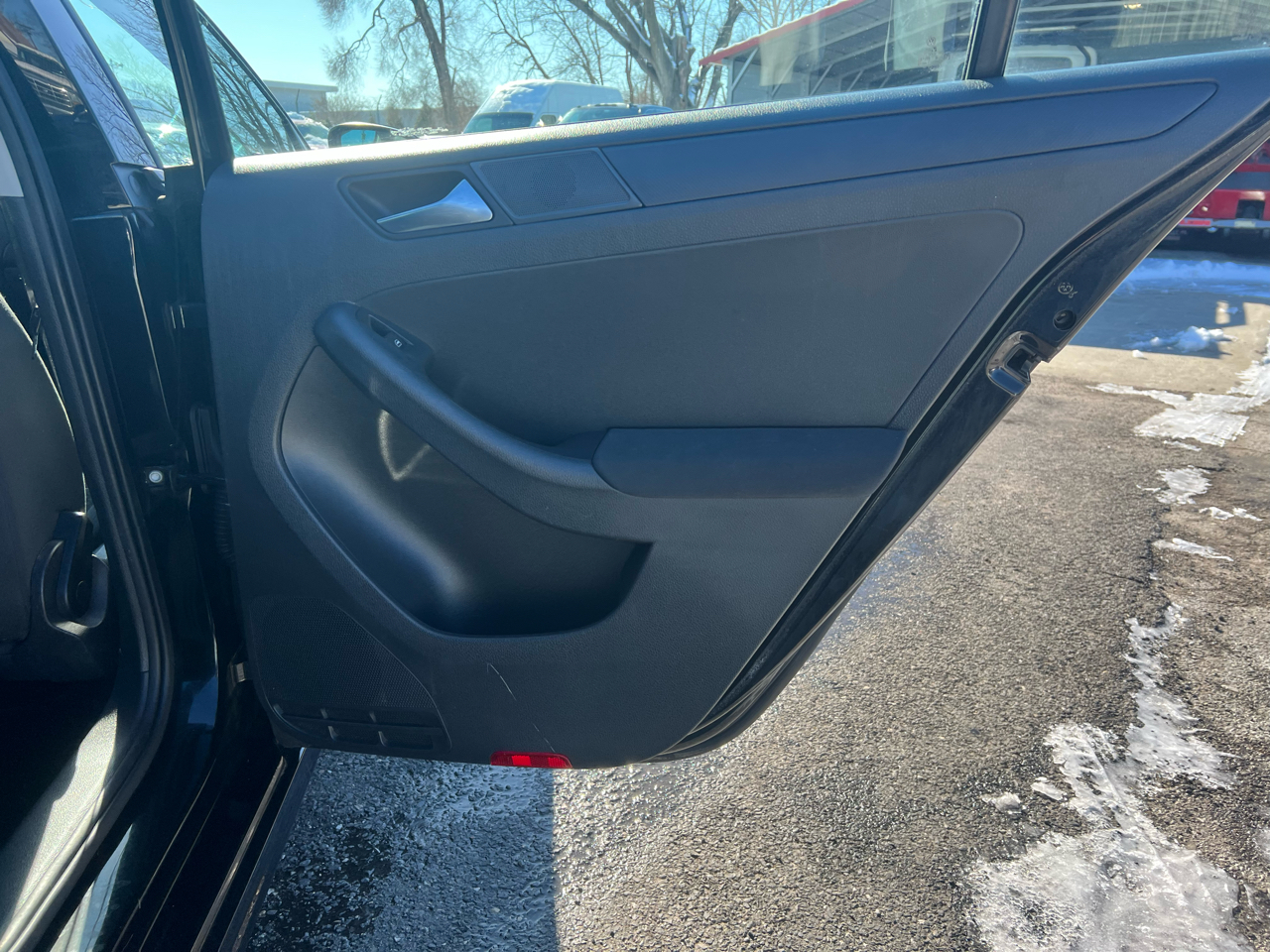 Volkswagen Jetta S 2012