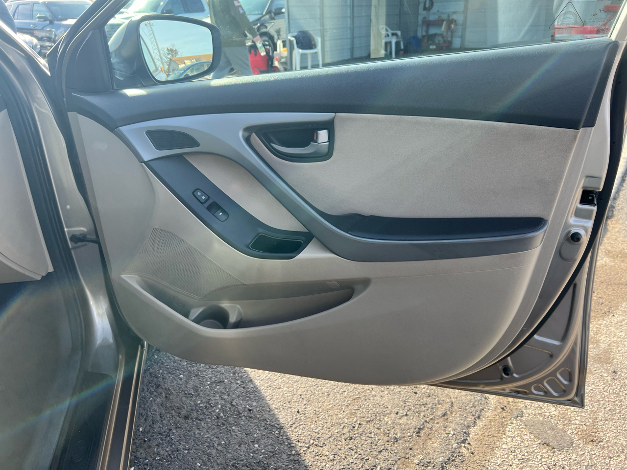 Hyundai Elantra Limited 2014