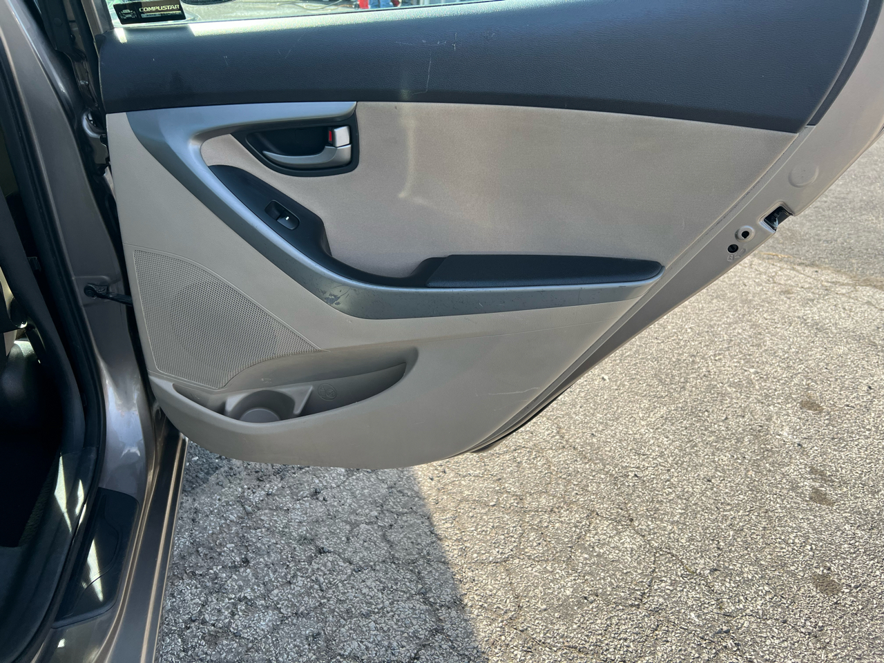 Hyundai Elantra Limited 2014