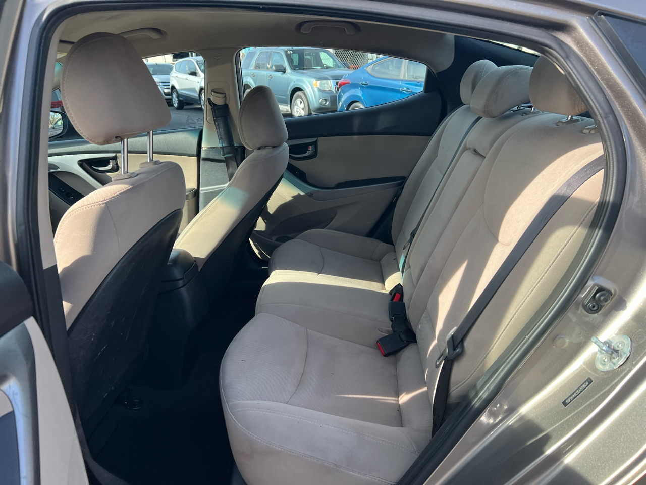 Hyundai Elantra Limited 2014