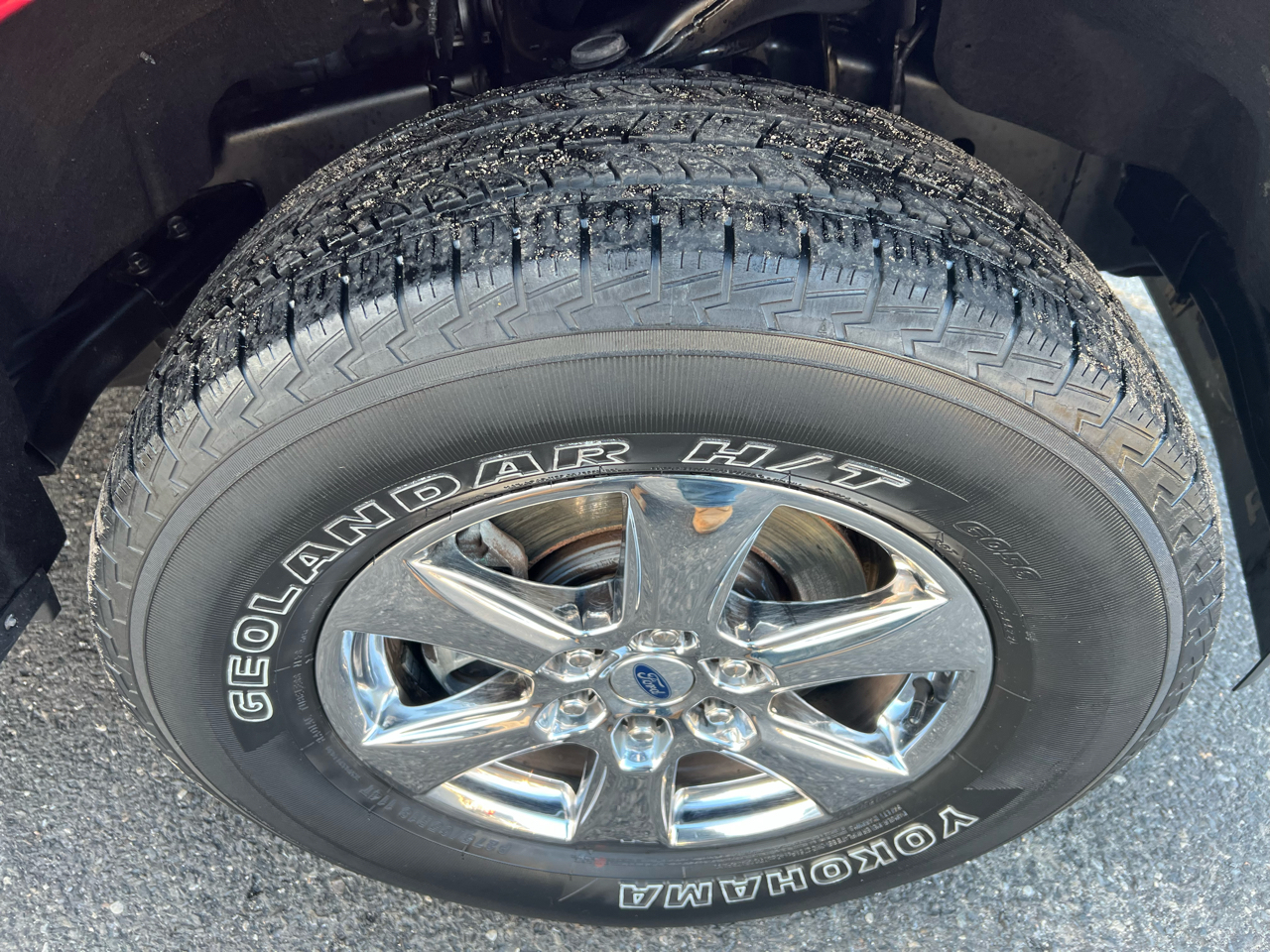 Ford F-150 4WD SuperCab 145" XLT 2019