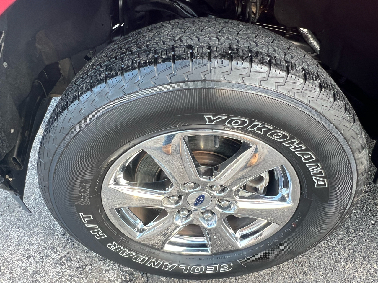 Ford F-150 4WD SuperCab 145" XLT 2019