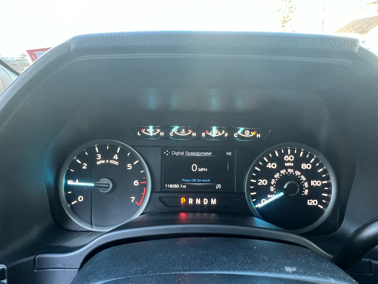 Ford F-150 4WD SuperCab 145" XLT 2019