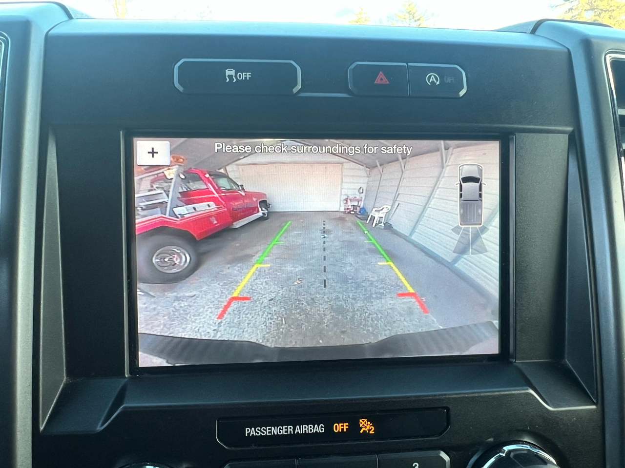 Ford F-150 4WD SuperCab 145" XLT 2019