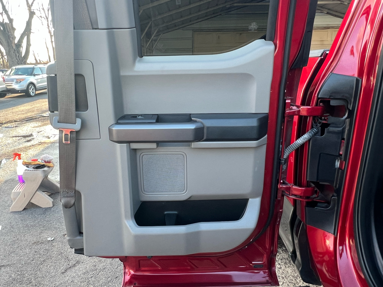 Ford F-150 4WD SuperCab 145" XLT 2019