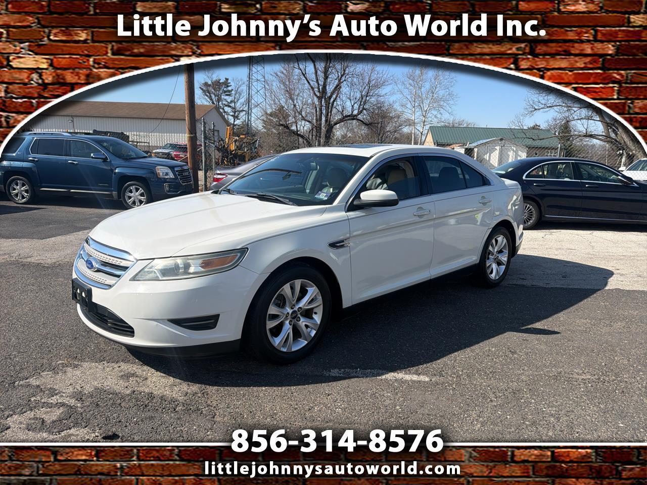 2012 Ford Taurus SEL FWD