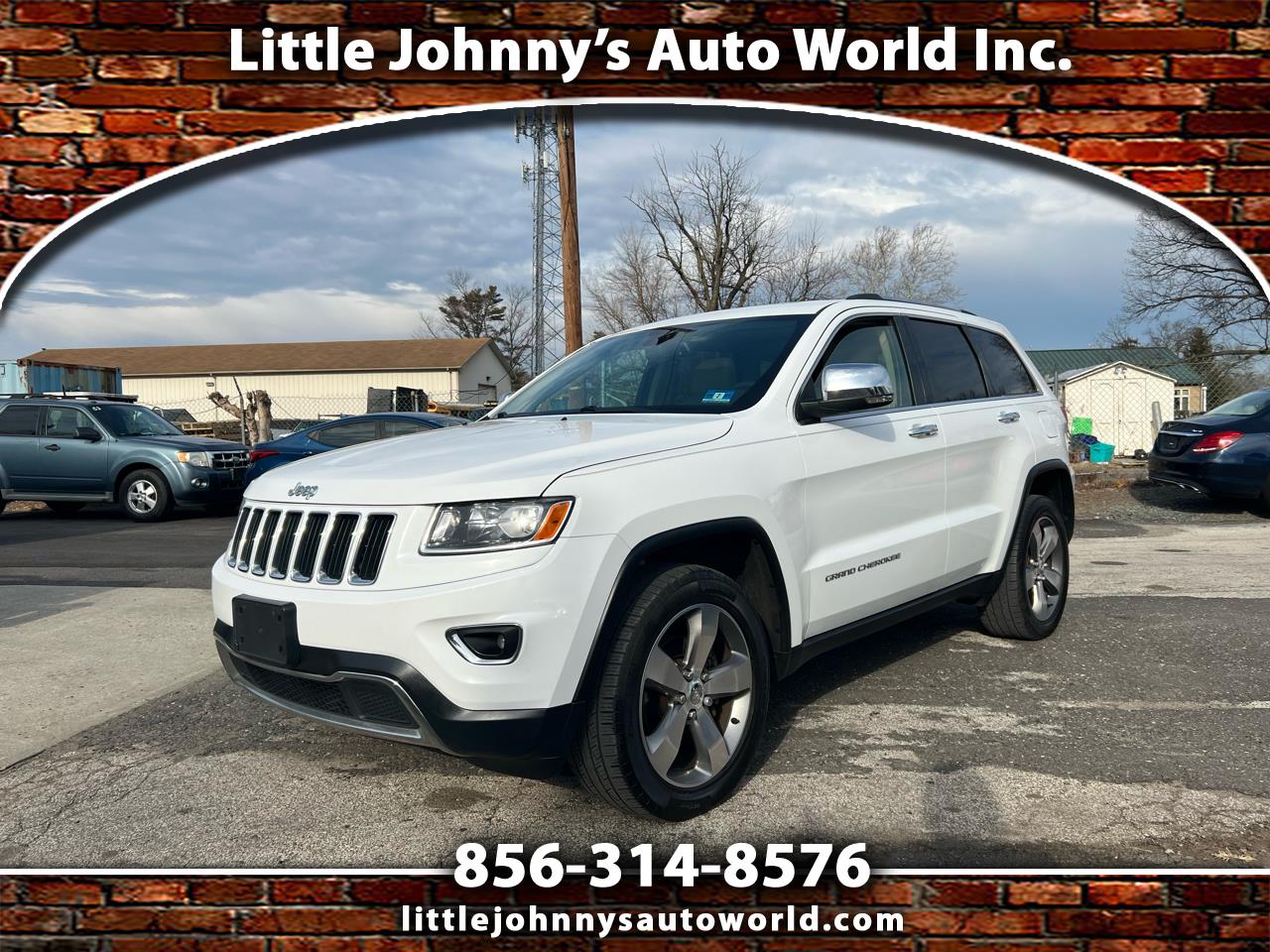 2016 Jeep Grand Cherokee Limited's photo