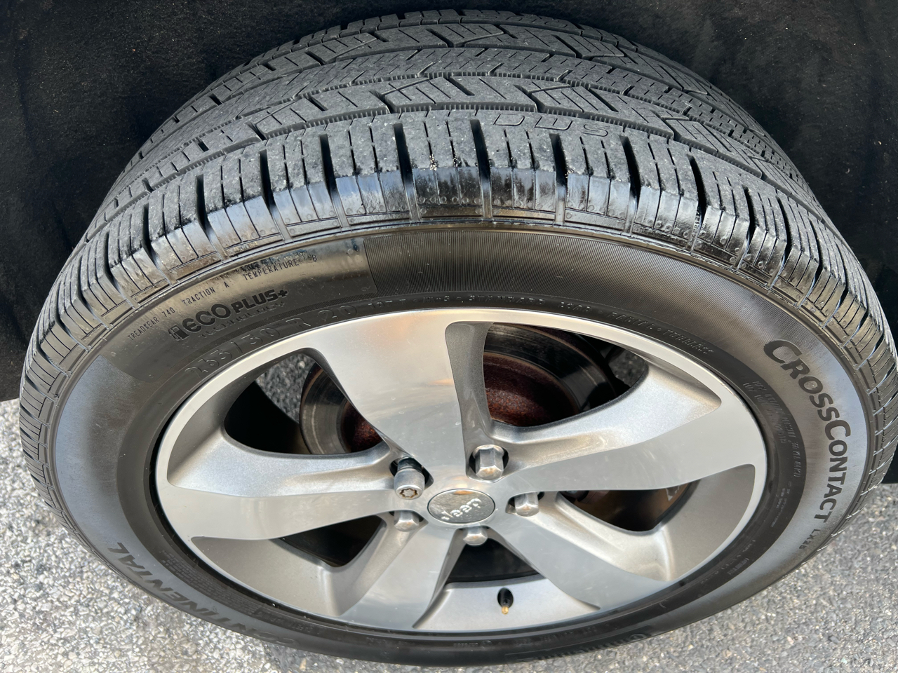 Jeep Grand Cherokee Limited 4WD 2016