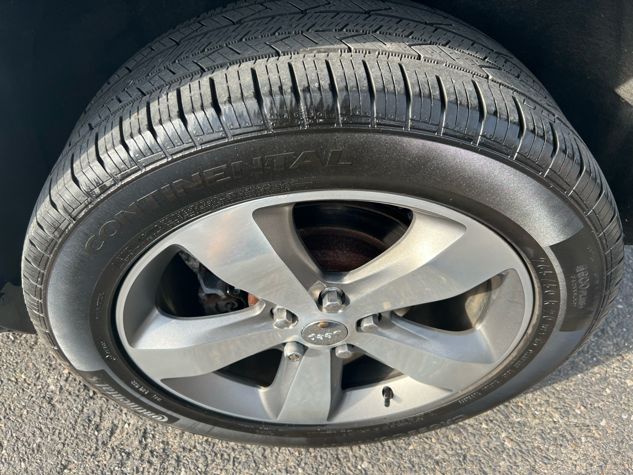 Jeep Grand Cherokee Limited 4WD 2016