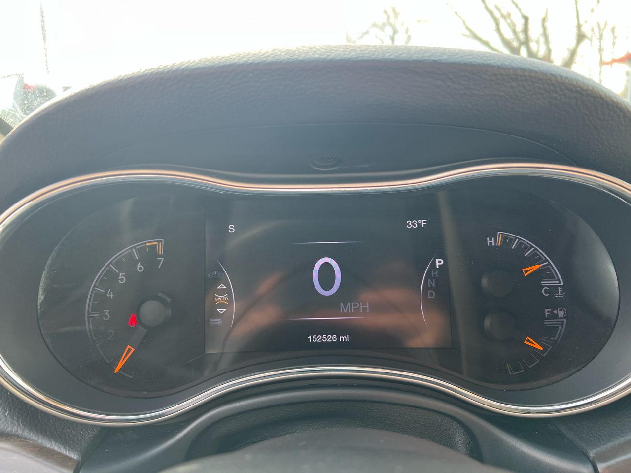 Jeep Grand Cherokee Limited 4WD 2016