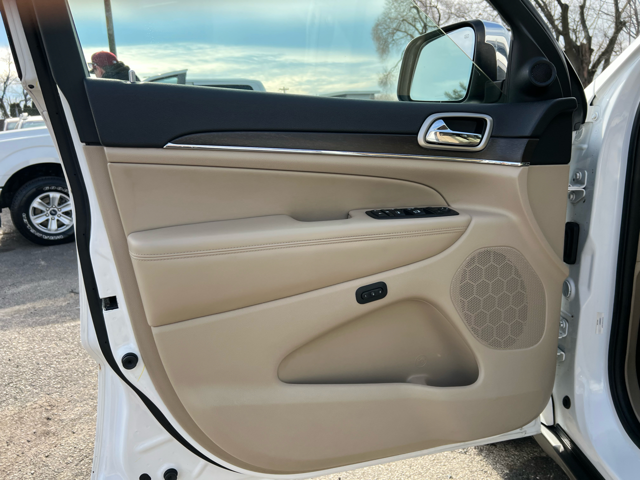 Jeep Grand Cherokee Limited 4WD 2016