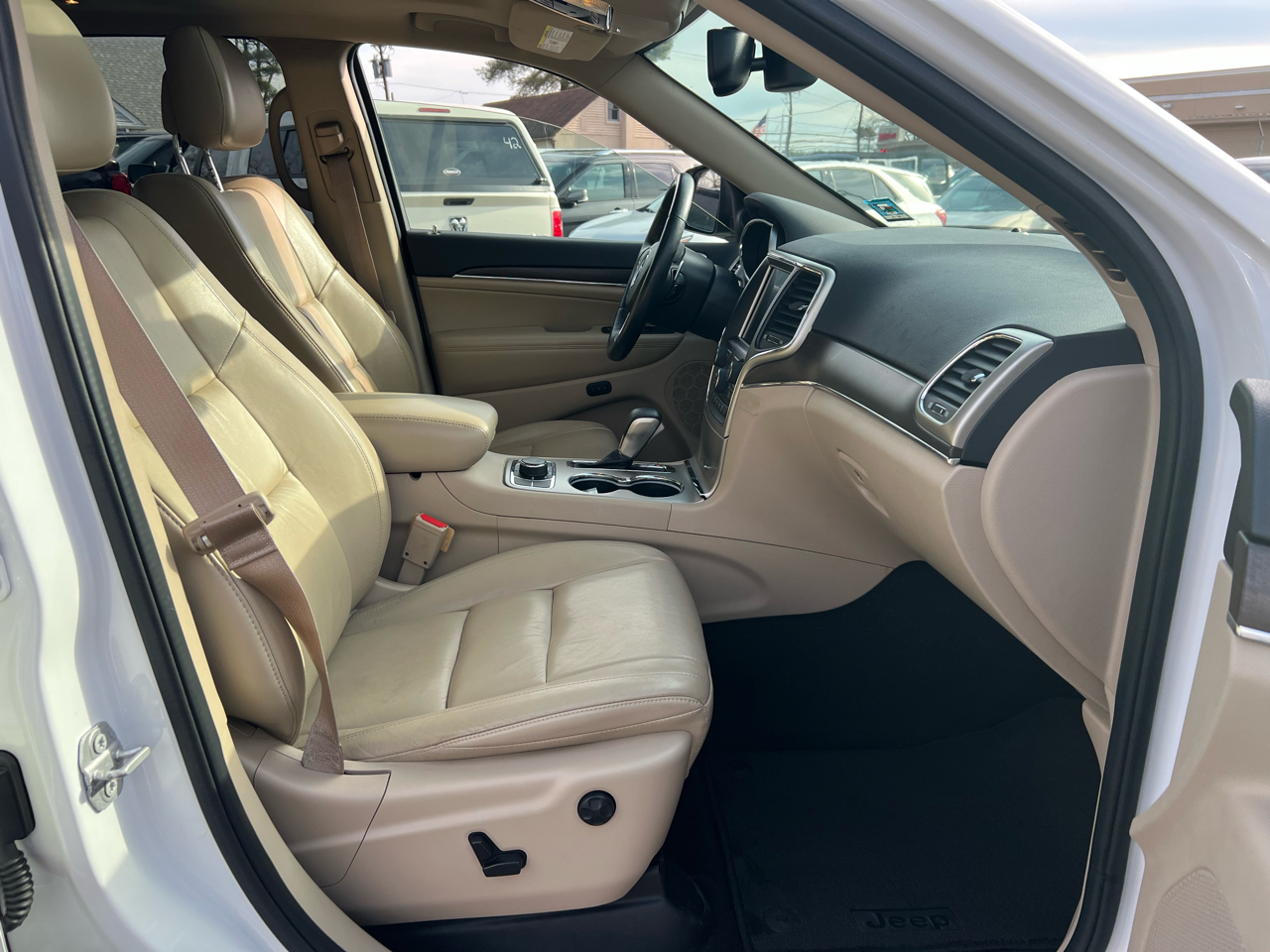 Jeep Grand Cherokee Limited 4WD 2016