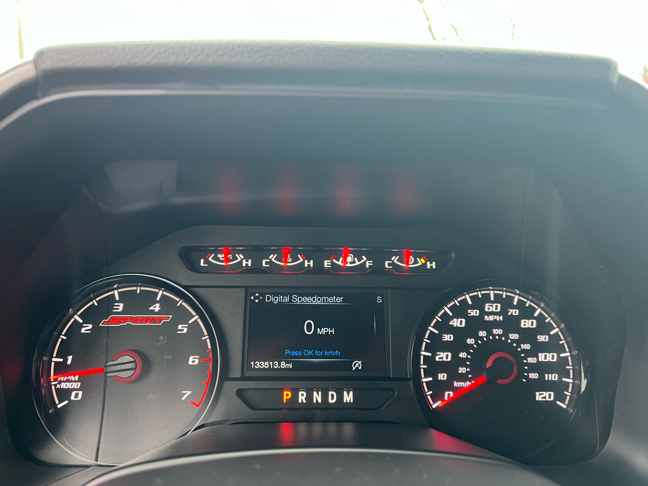 Ford F-150 4WD SuperCab 145" XLT 2018