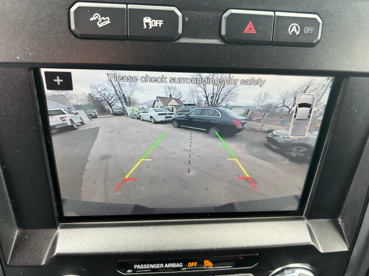 Ford F-150 4WD SuperCab 145" XLT 2018