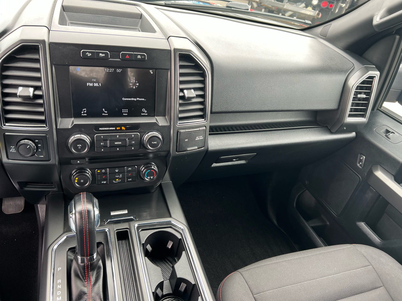 Ford F-150 4WD SuperCab 145" XLT 2018