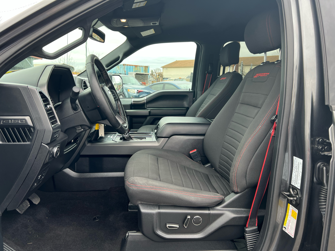 Ford F-150 4WD SuperCab 145" XLT 2018