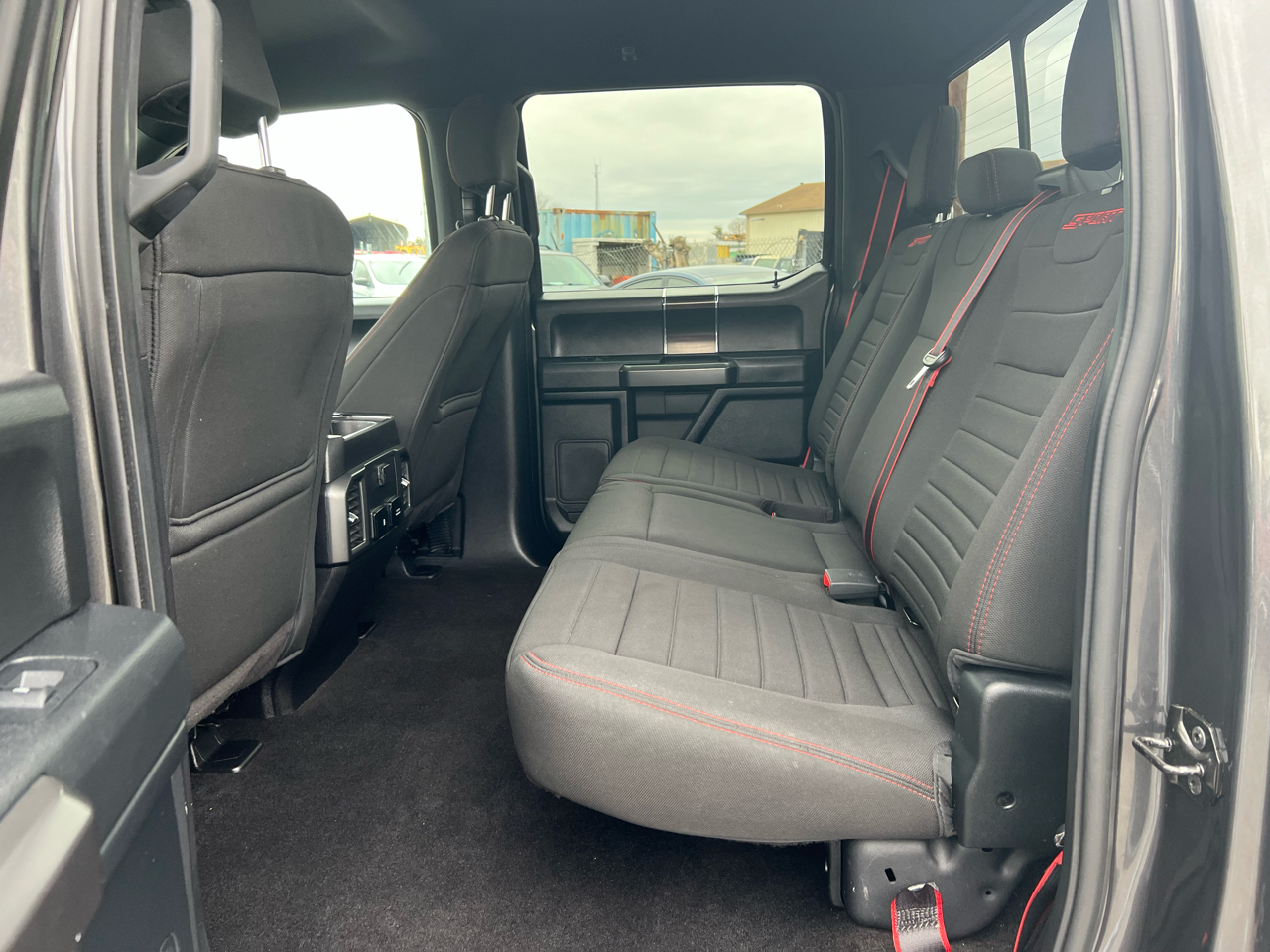 Ford F-150 4WD SuperCab 145" XLT 2018