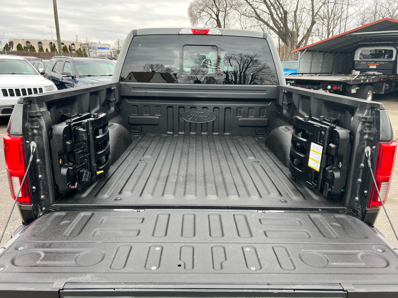 Ford F-150 4WD SuperCab 145" XLT 2018