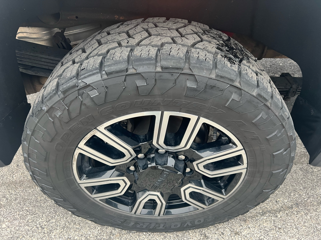 GMC Sierra 2500HD 4WD Crew Cab 159" AT4 2020