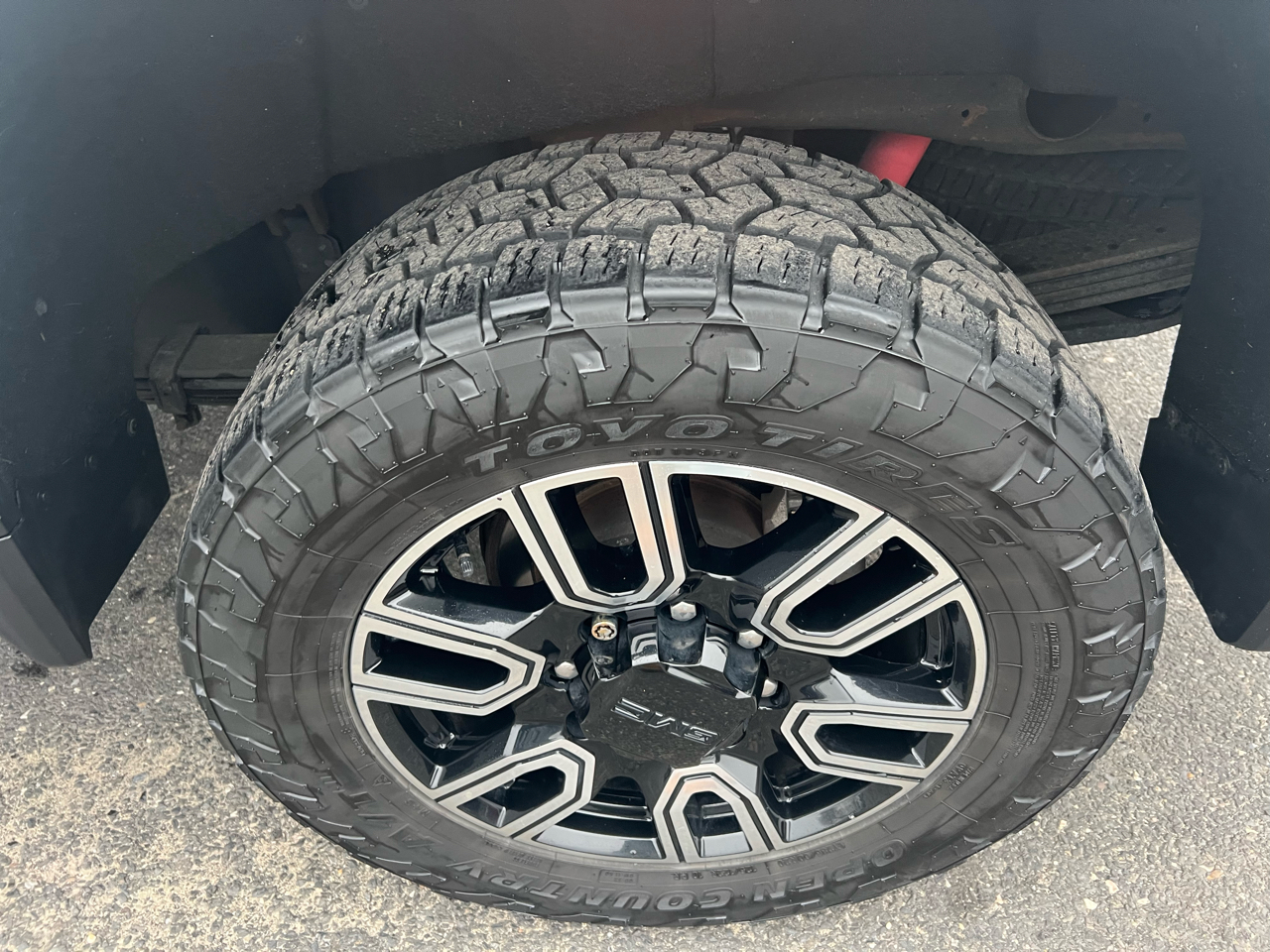 GMC Sierra 2500HD 4WD Crew Cab 159" AT4 2020