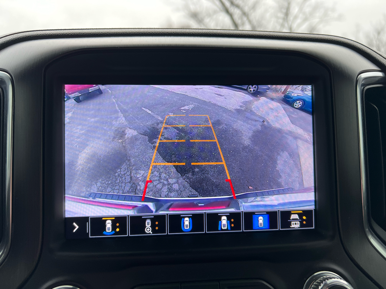 GMC Sierra 2500HD 4WD Crew Cab 159" AT4 2020