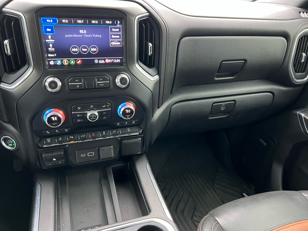 GMC Sierra 2500HD 4WD Crew Cab 159" AT4 2020