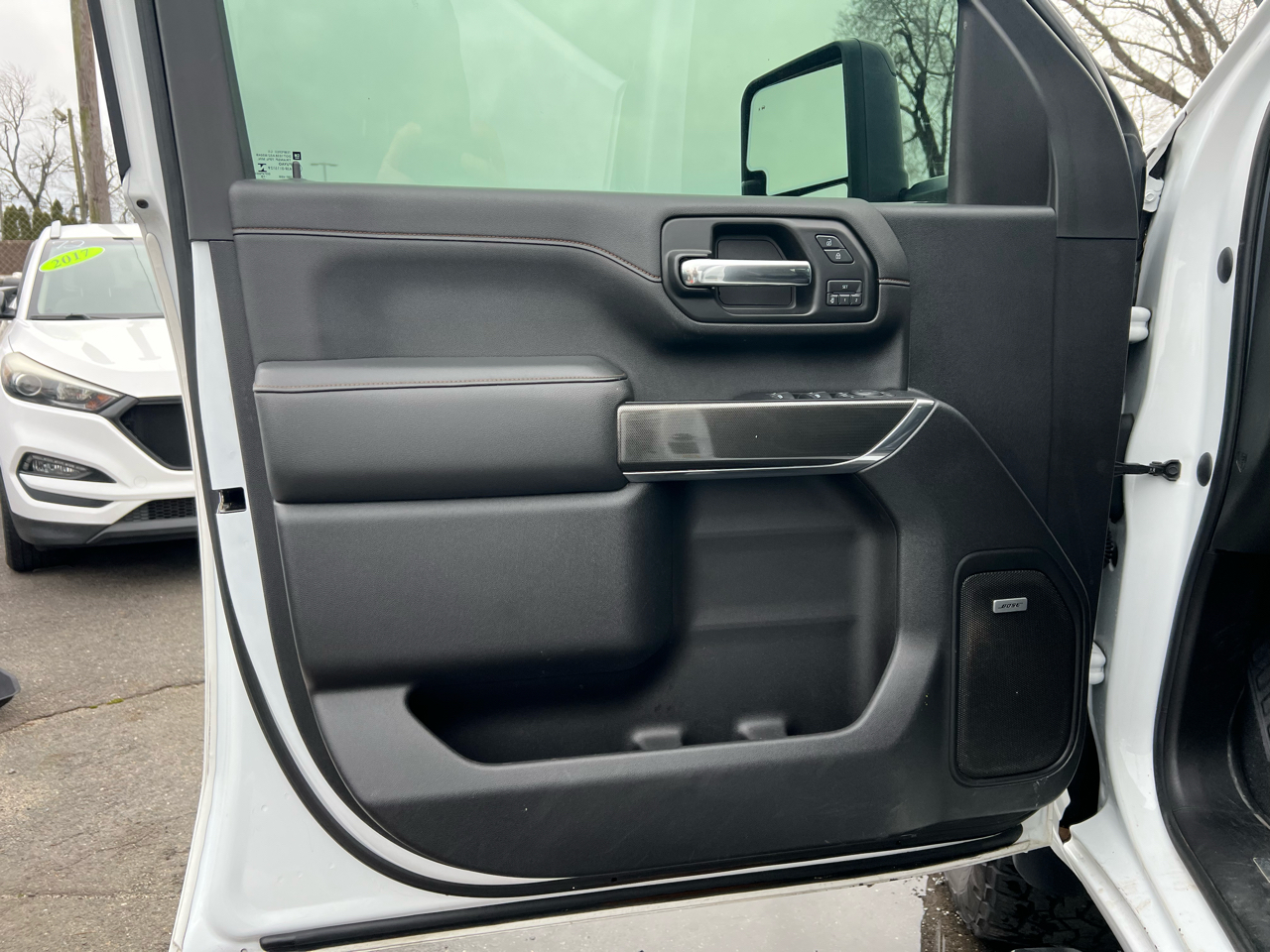 GMC Sierra 2500HD 4WD Crew Cab 159" AT4 2020