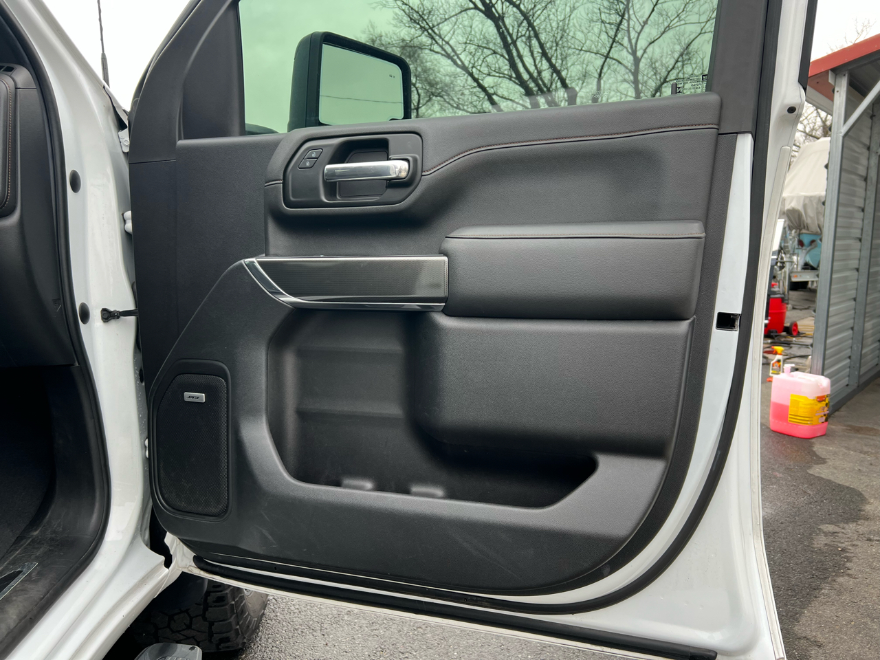 GMC Sierra 2500HD 4WD Crew Cab 159" AT4 2020