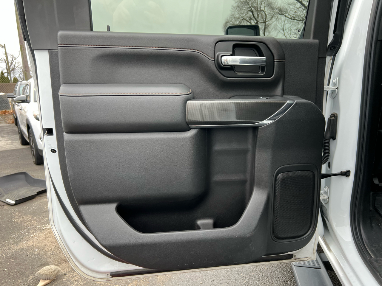 GMC Sierra 2500HD 4WD Crew Cab 159" AT4 2020