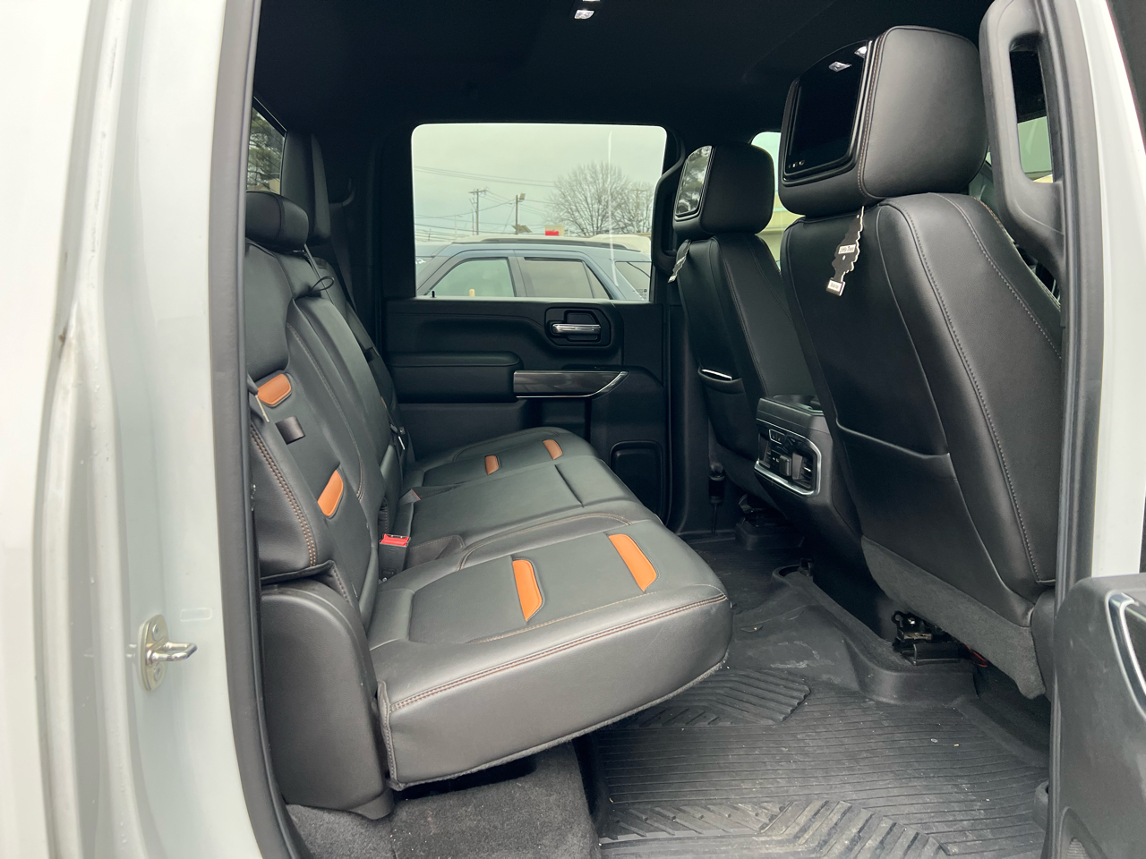 GMC Sierra 2500HD 4WD Crew Cab 159" AT4 2020