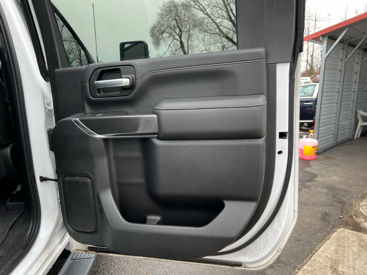 GMC Sierra 2500HD 4WD Crew Cab 159" AT4 2020