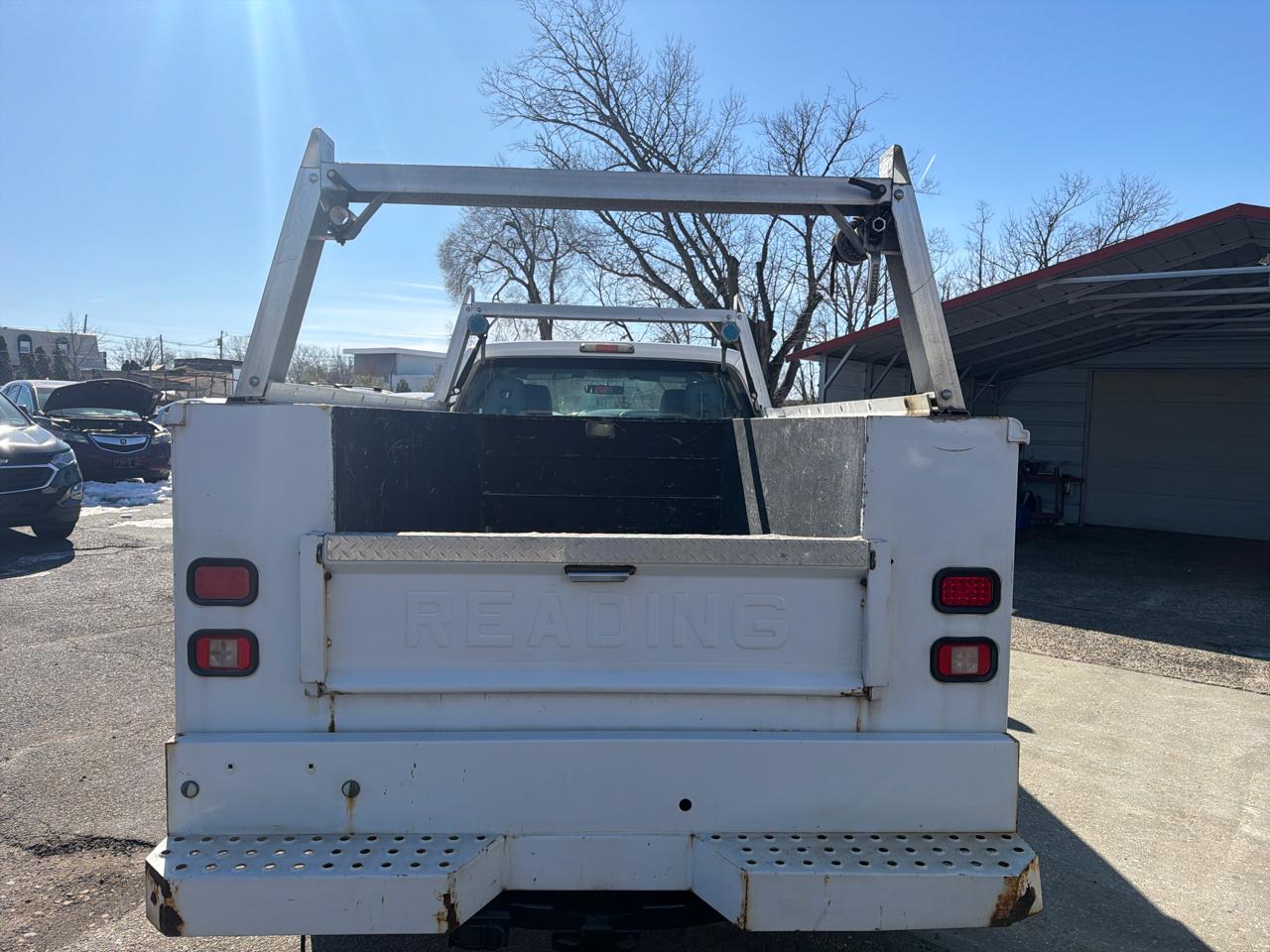 Ford F-250 SD XLT SuperCab Long Bed 2WD 2011