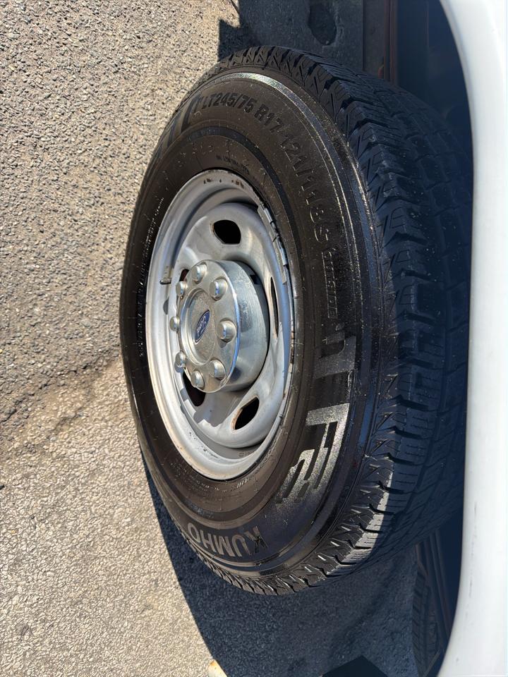 Ford F-250 SD XLT SuperCab Long Bed 2WD 2011