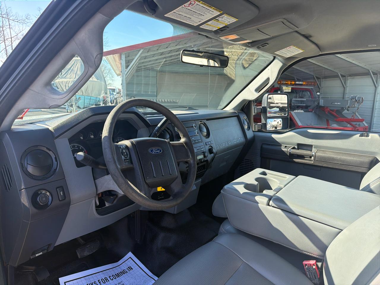 Ford F-250 SD XLT SuperCab Long Bed 2WD 2011