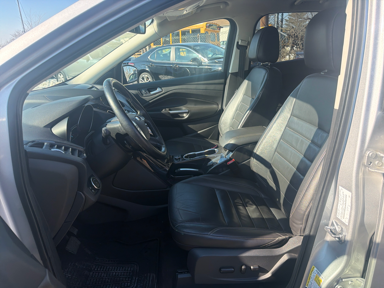 Ford Escape Titanium FWD 2016