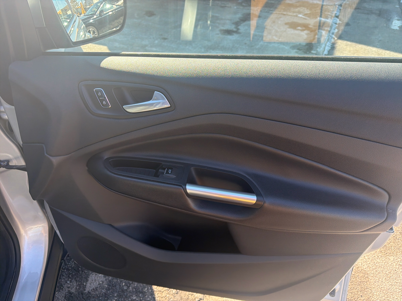 Ford Escape Titanium FWD 2016