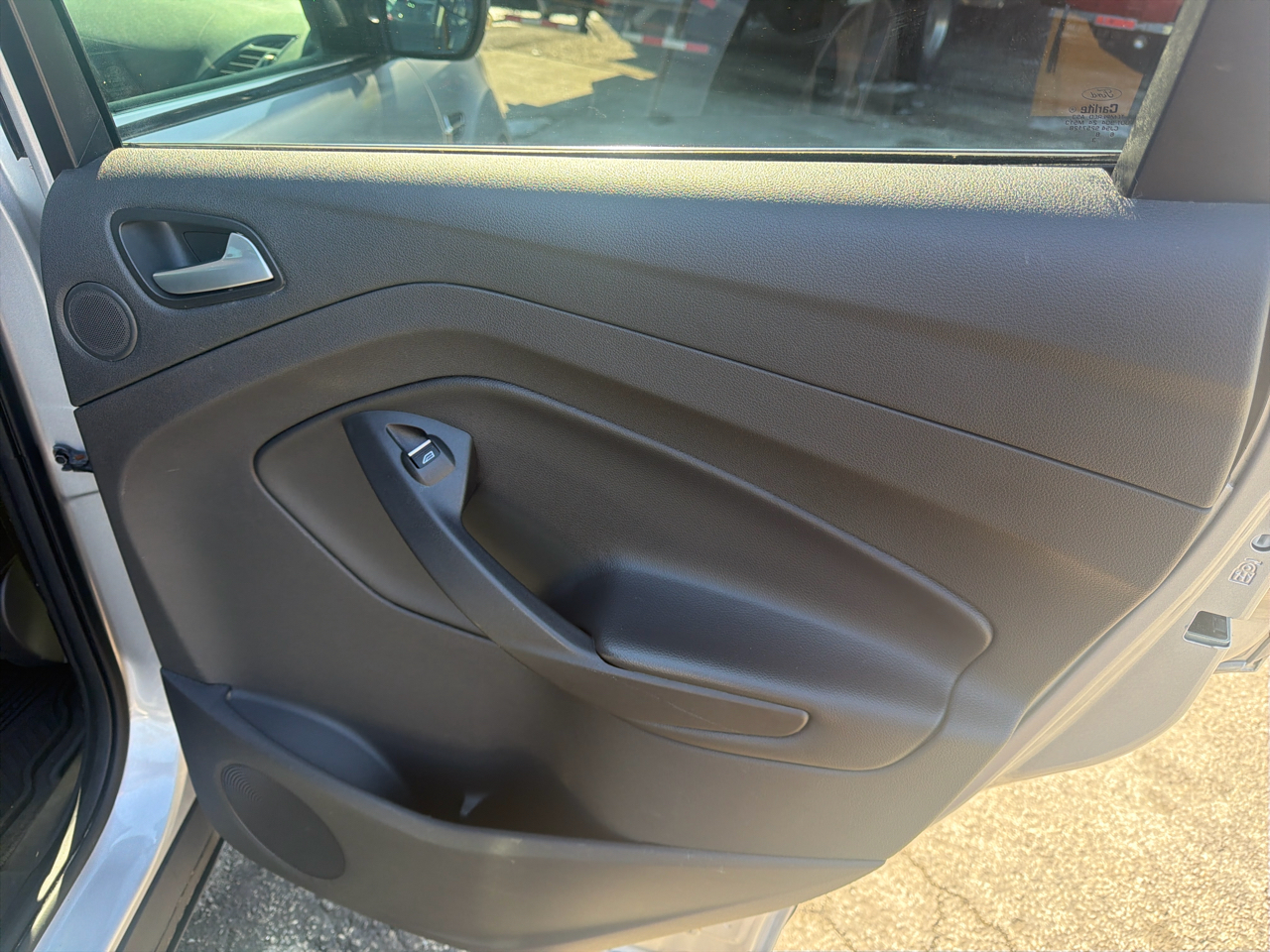 Ford Escape Titanium FWD 2016