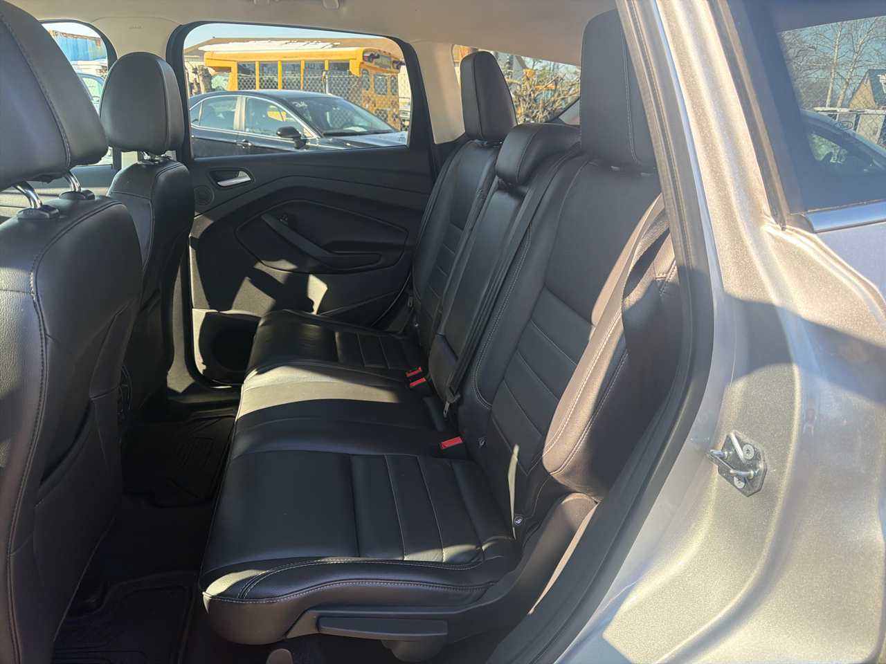 Ford Escape Titanium FWD 2016