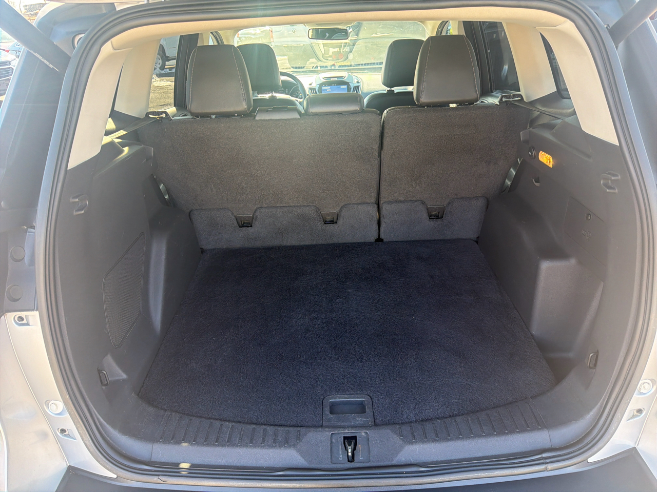 Ford Escape Titanium FWD 2016