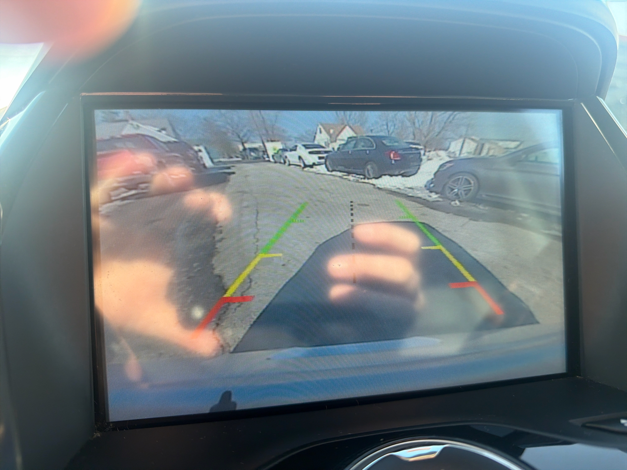 Ford Escape Titanium FWD 2016