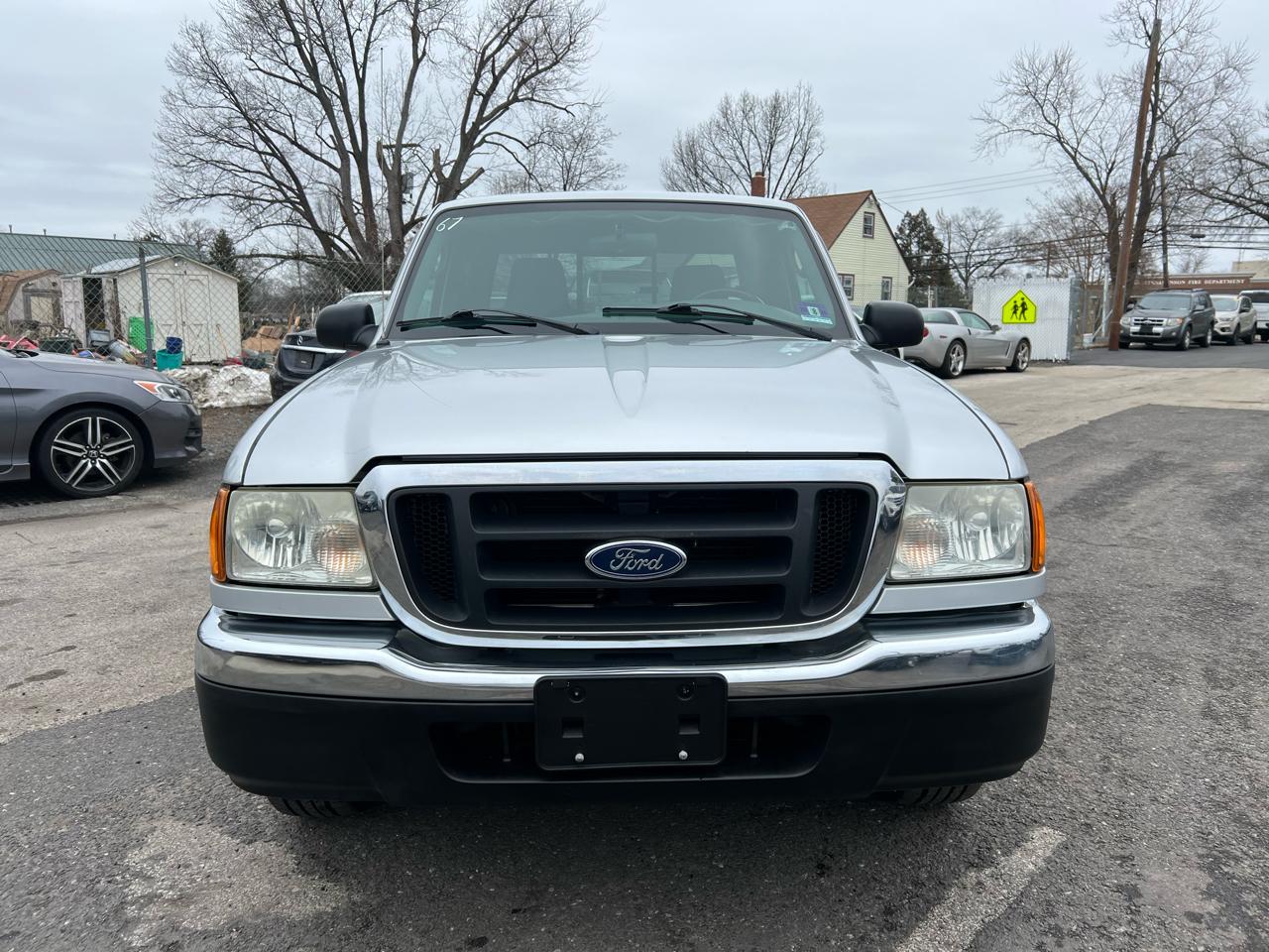 Ford Ranger 2WD 2dr SuperCab 126" XLT 2004