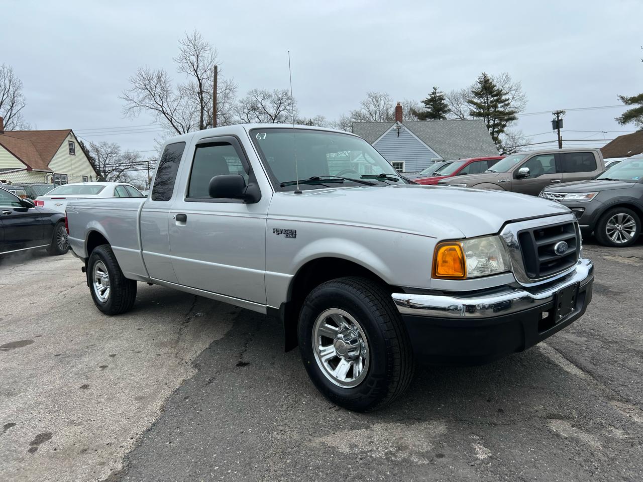 Ford Ranger 2WD 2dr SuperCab 126" XLT 2004
