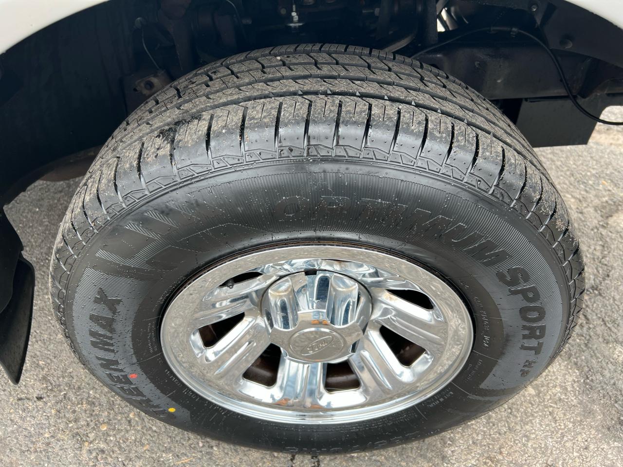 Ford Ranger 2WD 2dr SuperCab 126" XLT 2004