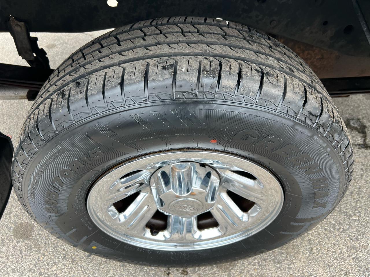 Ford Ranger 2WD 2dr SuperCab 126" XLT 2004