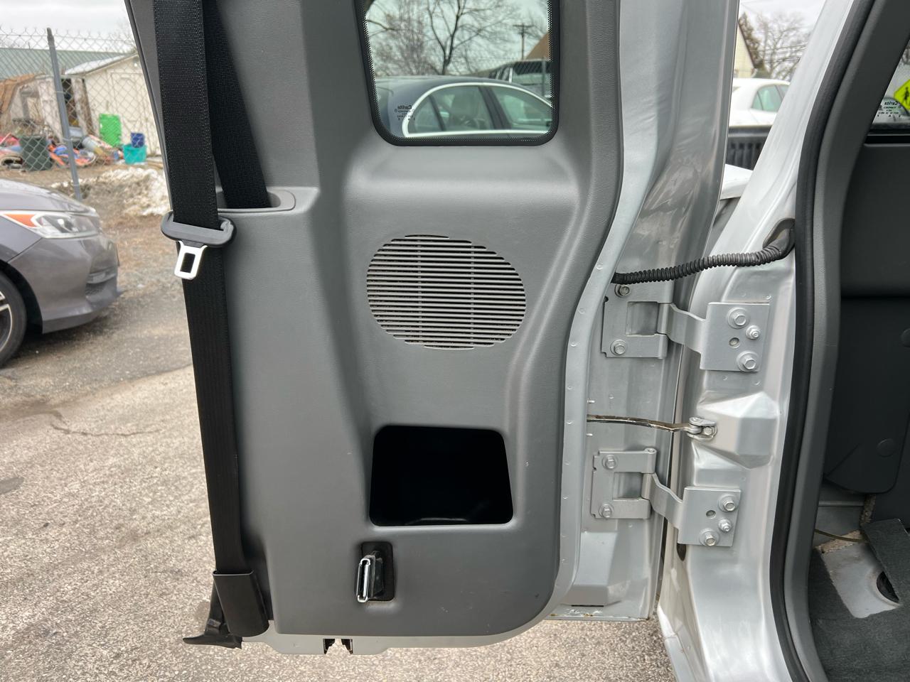 Ford Ranger 2WD 2dr SuperCab 126" XLT 2004